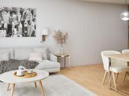 Moderne 2-Zimmer-Wohnung mit Südterrasse & kleinem Gärtchen - Herrenberg