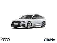 Audi A6, Avant S line 40 TDI quattro beheizbares Lenkrad, Jahr 2022 - Erfurt