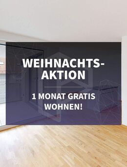 Moderne 3-Zimmer-Wohnung mit Terrasse im Erstbezug! - Heilbronn