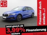 Skoda Octavia, 1.5 Combi eTec Ambition 17, Jahr 2021 - Mühlhausen (Regierungsbezirk Oberpfalz)