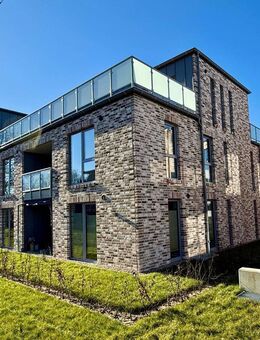 Modernes & komfortables Wohnen an den Schleiterrassen: FjordLIV - Kappeln (Schleswig-Holstein)