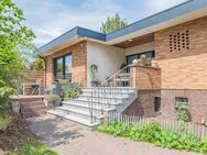 Moderner Wohntraum auf großzügigem Eckgrundstück - stilvoller Flachdachbungalow in Drochtersen - Drochtersen