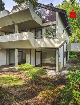 Bezugsfreie 4-Zimmerwohnung mit Tiefgaragenstellplatz und eigenem Garten im Aachener-Südviertel - Aachen