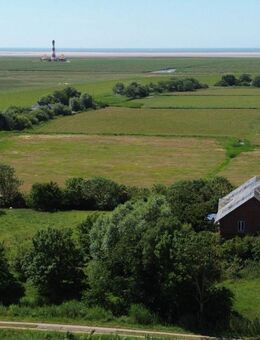 Diese Nordsee-Lage ist entscheidend, Ausbau möglich - Westerhever