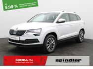 Skoda Karoq, 2.0 TDI Clever, Jahr 2021 - Würzburg