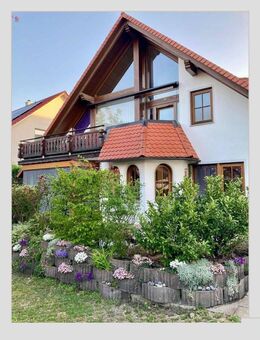 Modernes Wohnen in idyllischer Oase - provisionsfrei für Käufer - Rottenburg (Neckar)