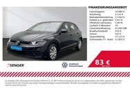 VW Polo, 1.0 Life Chrom-Paket, Jahr 2023 - Emsdetten