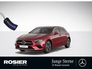 Mercedes A 200, Progressive Advanced, Jahr 2023 - Menden (Sauerland)