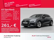 Audi A3, Sportback 30 TFSI S line, Jahr 2024 - München