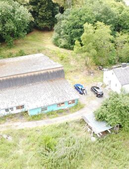 Aussiedlerhof ca. 17,2 ha davon ca. 12.000 m² Hoffläche - Birkenfeld (Rheinland-Pfalz)
