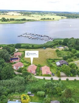 Ihr neuer Zweitwohnsitz direkt an der Schlei mit Blick auf die Schlei - Kosel