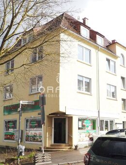 ** Hervorragendes Investment: Wohn- und Geschäftshaus in Ulm-Weststadt ** - Ulm