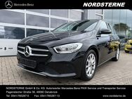 Mercedes B 180, PROGRESSIVE MBUX, Jahr 2019 - Neuenkirchen (Landkreis Osnabrück)