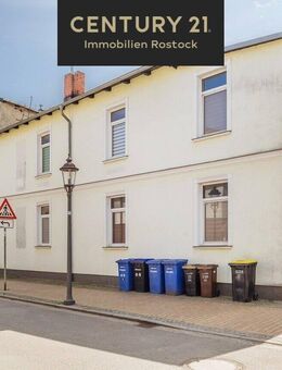 Mehrfamilienhaus mit 5 Wohneinheiten in zentraler Lage - Ribnitz-Damgarten