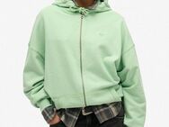 Superdry Kapuzensweatjacke STUDIOS ZIP HOODIE