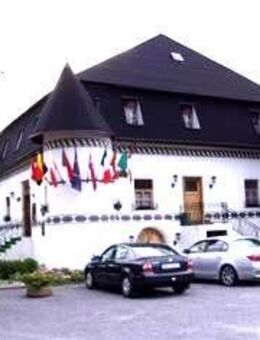 Pension Kastell in wunderschöner ruhiger Lage - Bad Königshofen (Grabfeld)