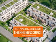 3-Zimmer-EG-Wohnung mit schönem Garten - Stephanskirchen