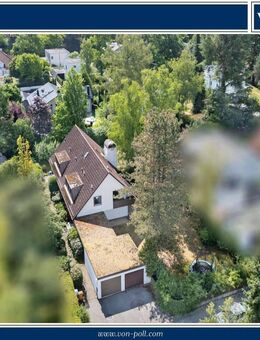 Doppelhaushälfte mit Entwicklungspotenzial - ruhige Bestlage in Gräfelfing - Gräfelfing