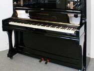 Klavier Grotrian-Steinweg 128, schwarz poliert, Nr. 29487, 5 Jahre Garantie - Egestorf