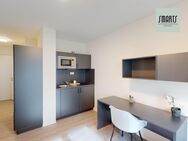 Teilmöbliertes Apartment im SMARTS - Nürnberg