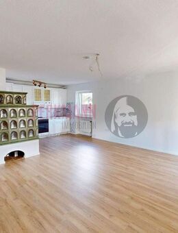 2 Zimmer Wohnung im Grünen mit Balkon und Stellplatz - Chieming