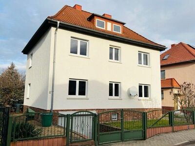 Stadtvilla, Zweifamilienhaus in bester Wohnlage von Weißenfels