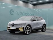 Renault Megane, E-Tech electric Iconic EV60, Jahr 2023 - München