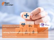 Leitung Patientenmanagement (m/w/d) - Oberursel (Taunus)