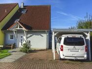Top gepflegte DHH in Rimparer Sonnenlage - Rimpar