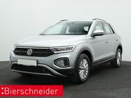 VW T-Roc, 1.5 TSI Life, Jahr 2024 - Mühlhausen (Regierungsbezirk Oberpfalz)