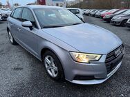 Audi A3, 1.6 TDI 30 Sportback Front Multi-Media-Interface Audi-connect Sportlenkrad, Jahr 2019 - Boxberg (Baden-Württemberg)