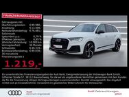 Audi SQ7, TDI S-Sitze 13, Jahr 2021 - Ingolstadt