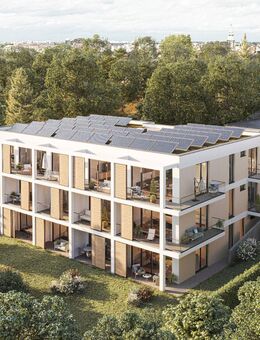 Exklusives Mikroarpartment in Berlin Steglitz - Berlin