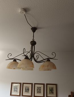 Deckenlampe, Wohnzimmerlampe - Kassel