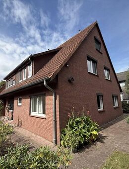 Ihr neues Zuhause in Fischerhude: Großes 1-2 Fam.-Haus, pflegeleichtes Grundstück, idyllische Lage - Ottersberg