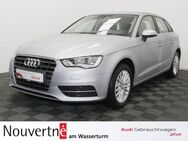 Audi A3, 1.4 TFSI Sportback Ambiente, Jahr 2016 - Solingen (Klingenstadt)