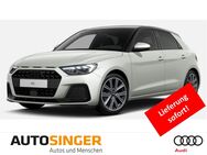 Audi A1, Sportback advanced 30 TFSI OPTIK SONOS, Jahr 2022 - Marktoberdorf