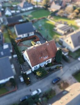 Eigenheim trifft Kapitalanlage - Zwei Wohnungen, ein Volltreffer! - Wallenhorst