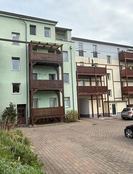 Klein aber fein im 1 Obergeschoss im schönen Magdeburg Lemsdorf - Magdeburg