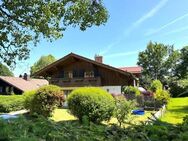 Bad Kohlgrub - Mehrfamilienhaus mit 6 Wohnungen im oberen Kurgebiet - Bad Kohlgrub