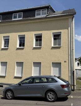 Schicke 4-Raumwohnung in Lichtenstein - Lichtenstein (Sachsen)