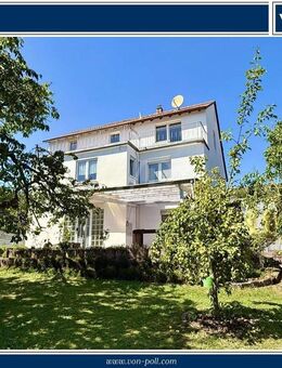 Sanierungsbedürftiges EFH in Bestlage von Erbach - Erbach (Hessen)