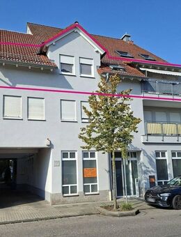 Charmante 3-Zimmer-Etagenwohnung im Ortskern von Römerberg-Mechtersheim - Römerberg