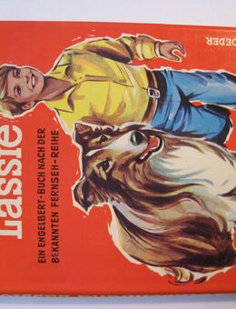 Jugendbuch Fernsehhund Lassie - Kassel