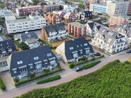 Eigentumswohnung direkt hinter den Dünen von Westerland am Strandübergang - Sylt