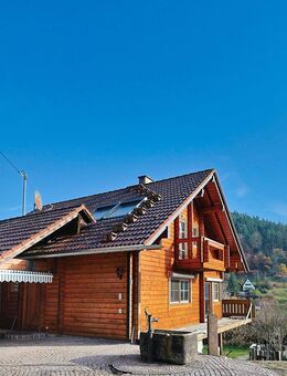 Familiendomizil mit Charakter und traumhaftem Panoramablick - Calw