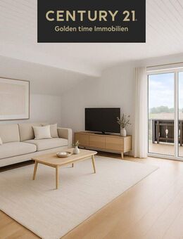 Eine Wohnung, drei Rückzugsorte: Ideal für Familien oder Mehrgenerationen - Bergen (Regierungsbezirk Oberbayern)