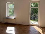 Pirna! Großzügige 2-Zimmerwohnung mit Balkon und separater Wohnküche! - Pirna