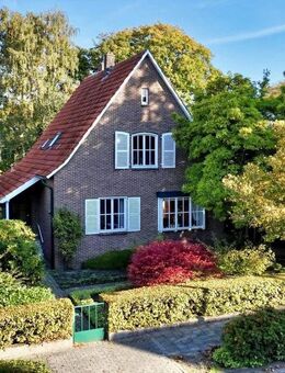 Charmantes Einfamilienhaus in Top-Lage von Schüttorf - Schüttorf