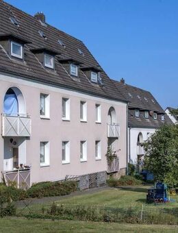 Zentrale 3-Zimmer-Wohnung mit Dusche in Hemer Mitte - Hemer